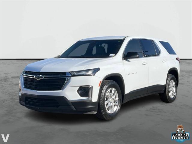 2022 Chevrolet Traverse