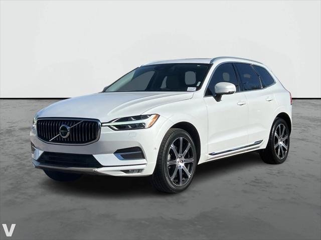 2019 Volvo XC60