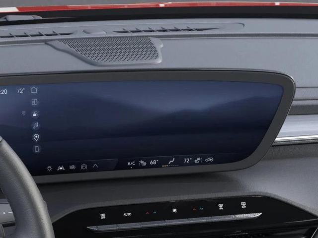 Photo of 2026 cherry red tintcoat Buick Enclave