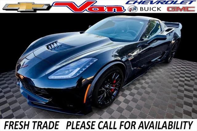 2016 Chevrolet Corvette