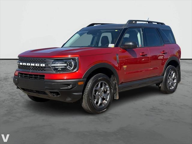 2023 Ford Bronco Sport