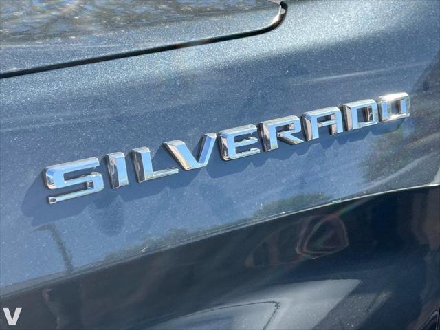 Photo of 2019 Shadow Gray Metallic Chevrolet Silverado 1500