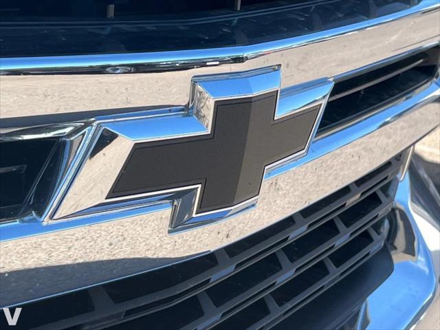 Photo of 2019 Shadow Gray Metallic Chevrolet Silverado 1500
