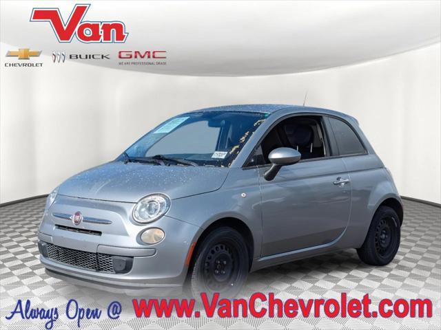 2015 Fiat 500