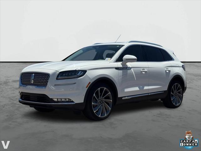 2023 Lincoln Nautilus