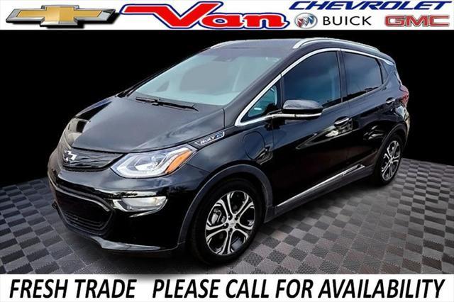 2020 Chevrolet Bolt Ev