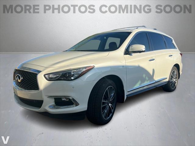2018 Infiniti QX60