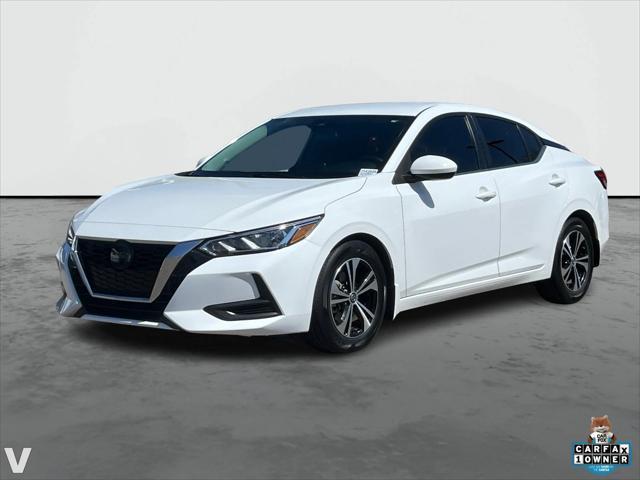 2022 Nissan Sentra