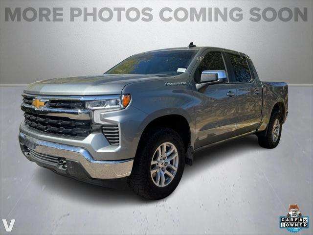 2023 Chevrolet Silverado 1500