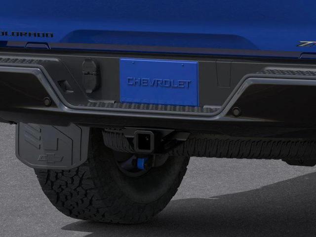 Photo of 2026 Reef Blue Metallic Chevrolet Colorado