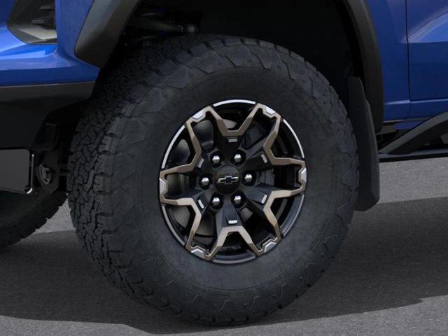 Photo of 2026 Reef Blue Metallic Chevrolet Colorado