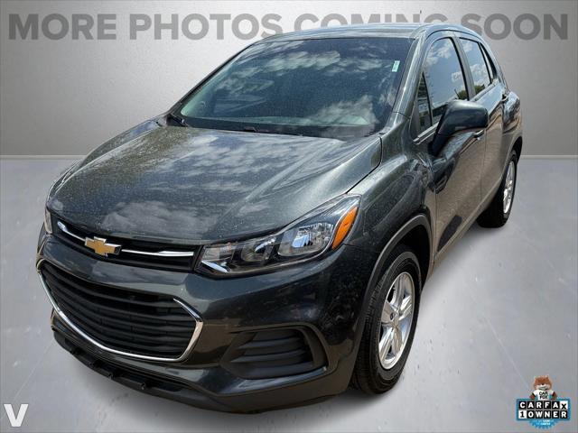 2020 Chevrolet TRAX