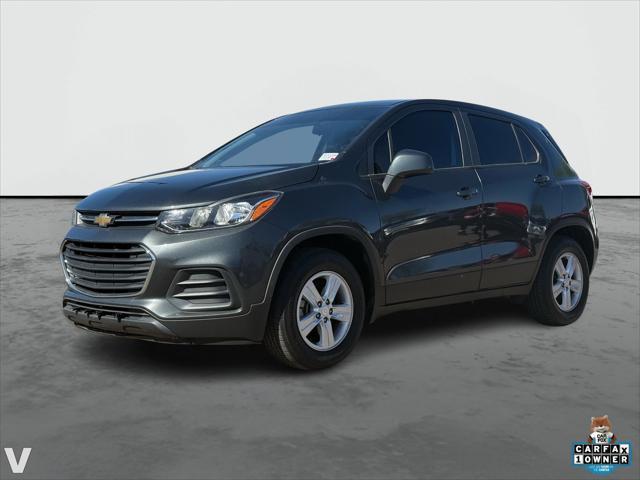 2020 Chevrolet TRAX