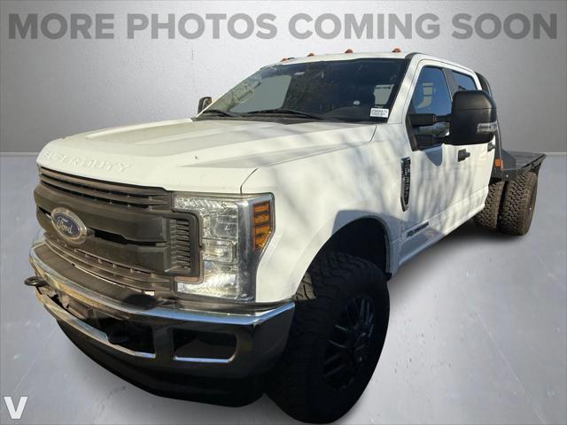 2019 Ford F-350