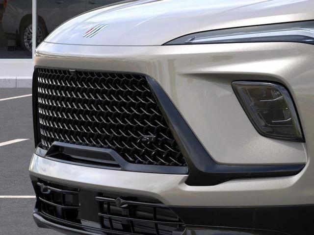 Photo of 2026 stone metallic Buick Enclave