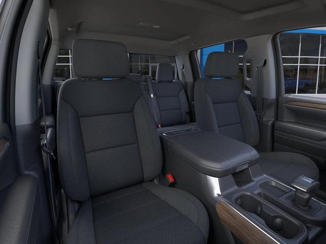 Photo of 2025 Red Hot Chevrolet Silverado 1500