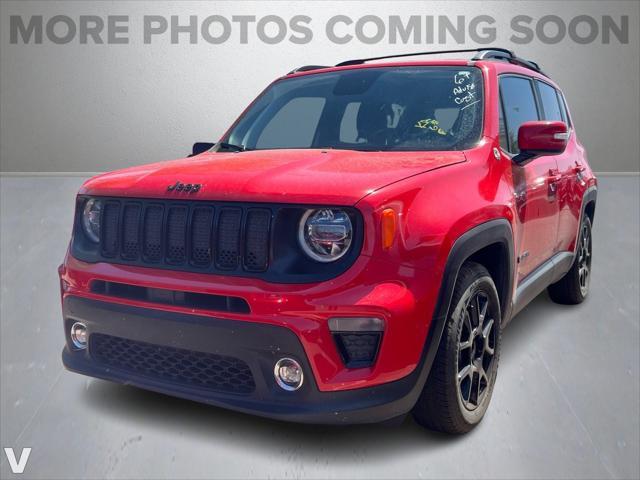 2020 Jeep Renegade