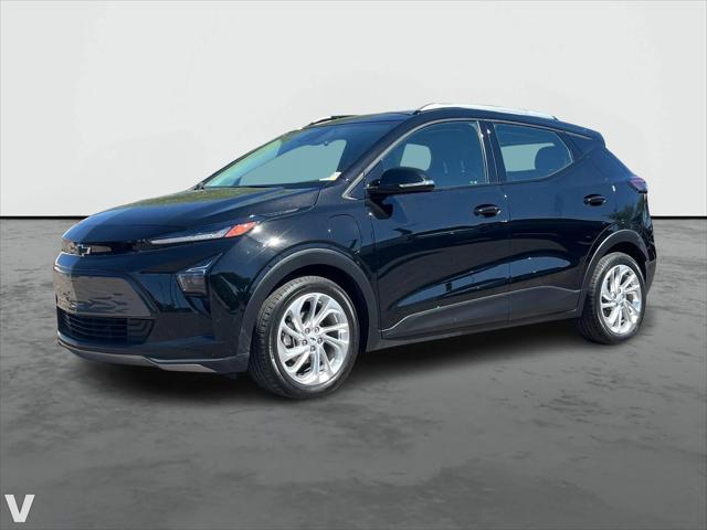 2023 Chevrolet Bolt Euv