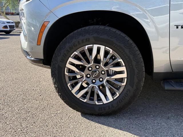 Photo of 2025 Sterling Gray Metallic Chevrolet Tahoe