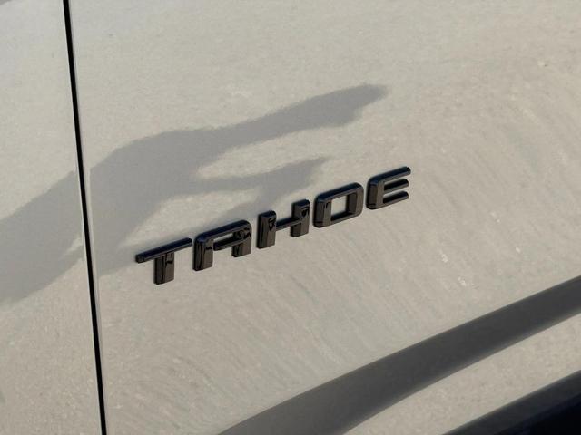 Photo of 2025 Sterling Gray Metallic Chevrolet Tahoe