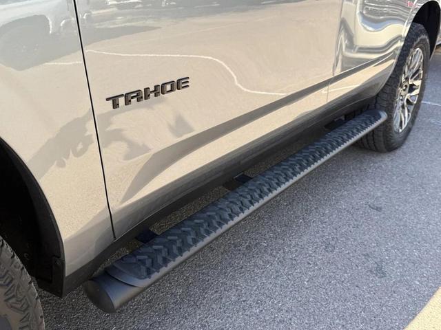 Photo of 2025 Sterling Gray Metallic Chevrolet Tahoe