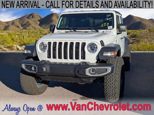 2023 Jeep Gladiator