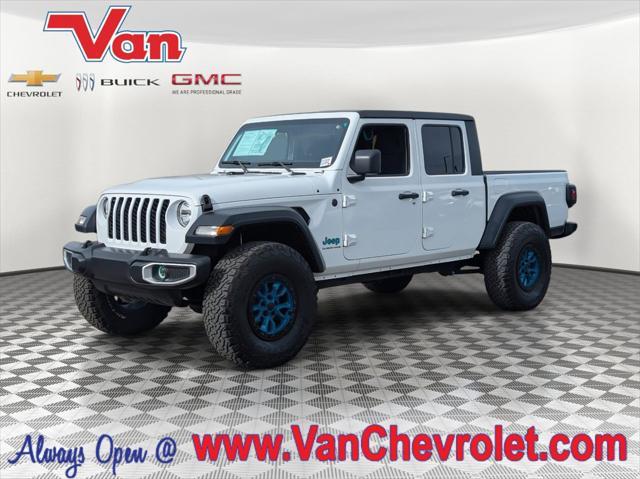 2023 Jeep Gladiator