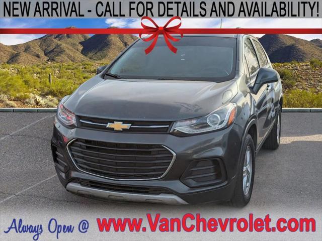 2020 Chevrolet TRAX