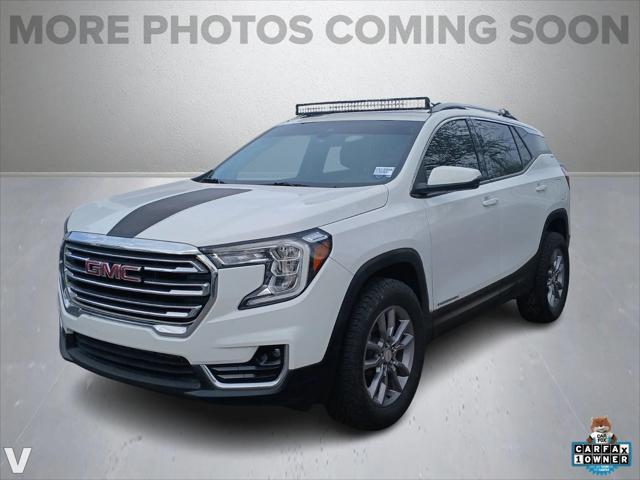 2022 GMC Terrain