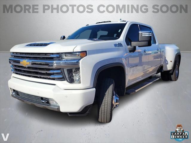 2022 Chevrolet Silverado 3500