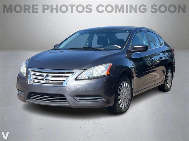 2015 Nissan Sentra