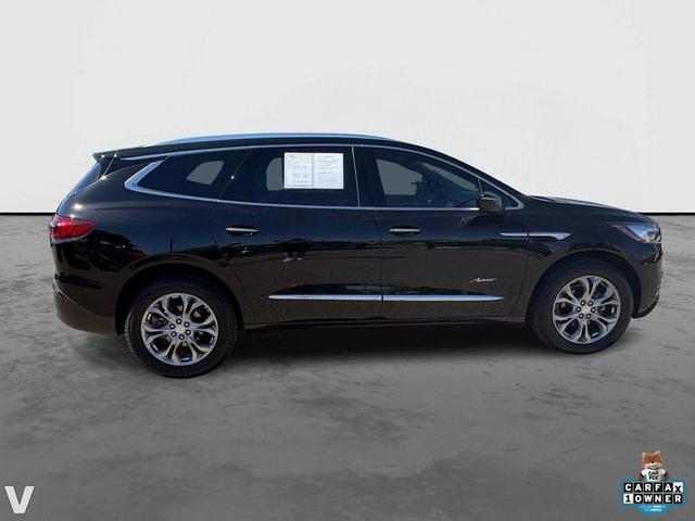 Photo of 2019 Ebony Twilight Metallic Buick Enclave