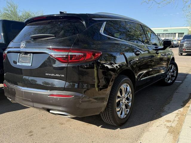 Photo of 2019 Ebony Twilight Metallic Buick Enclave