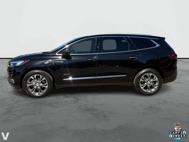 Photo of 2019 Ebony Twilight Metallic Buick Enclave