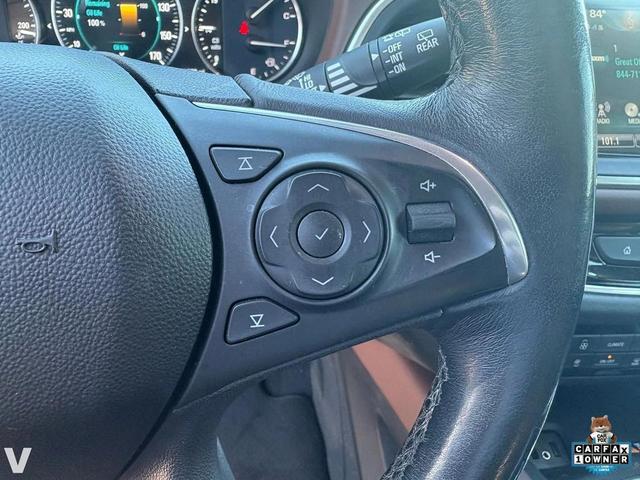 Photo of 2019 Ebony Twilight Metallic Buick Enclave