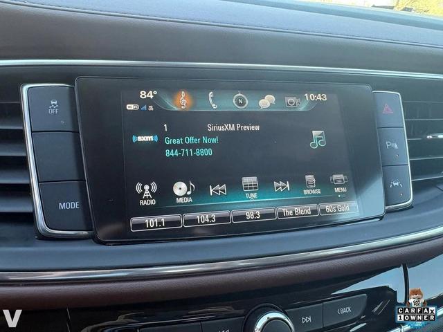 Photo of 2019 Ebony Twilight Metallic Buick Enclave