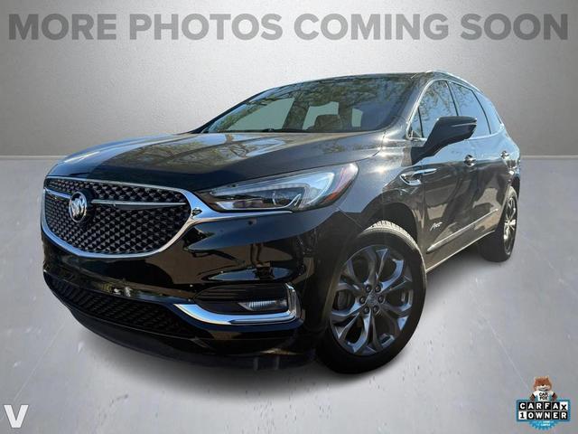 Photo of 2019 Ebony Twilight Metallic Buick Enclave