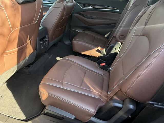 Photo of 2019 Ebony Twilight Metallic Buick Enclave