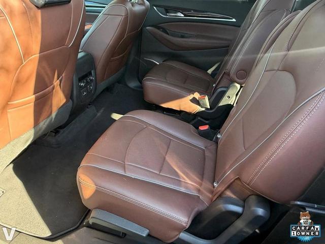 Photo of 2019 Ebony Twilight Metallic Buick Enclave