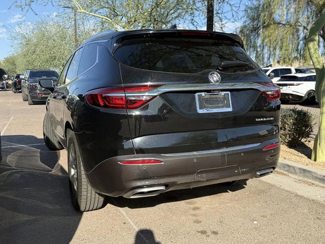 Photo of 2019 Ebony Twilight Metallic Buick Enclave