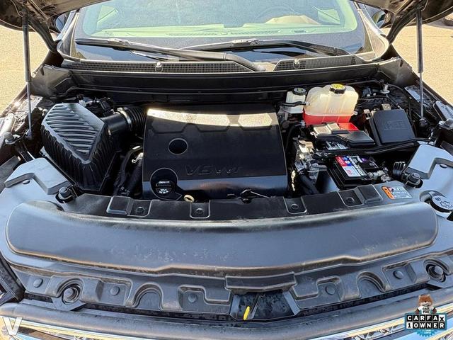 Photo of 2019 Ebony Twilight Metallic Buick Enclave