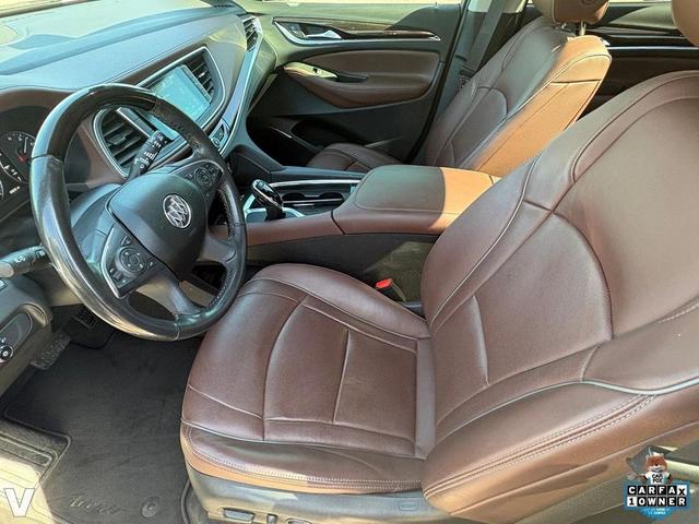 Photo of 2019 Ebony Twilight Metallic Buick Enclave