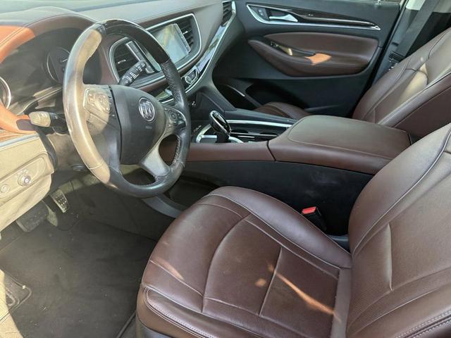 Photo of 2019 Ebony Twilight Metallic Buick Enclave