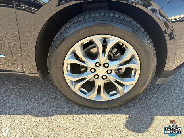 Photo of 2019 Ebony Twilight Metallic Buick Enclave