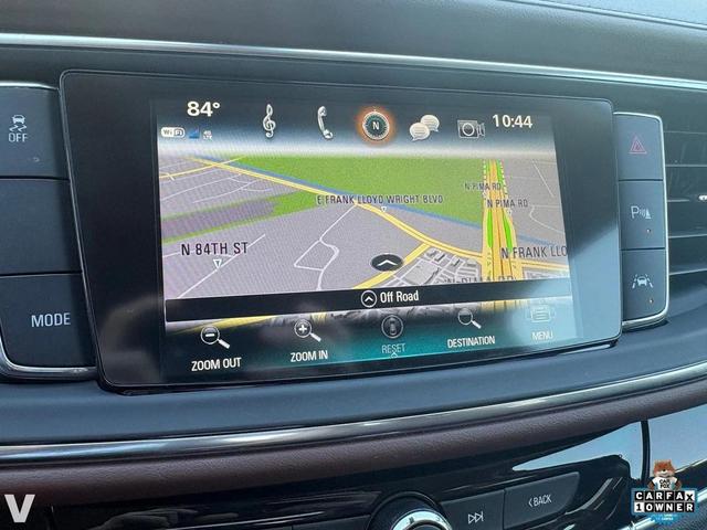 Photo of 2019 Ebony Twilight Metallic Buick Enclave