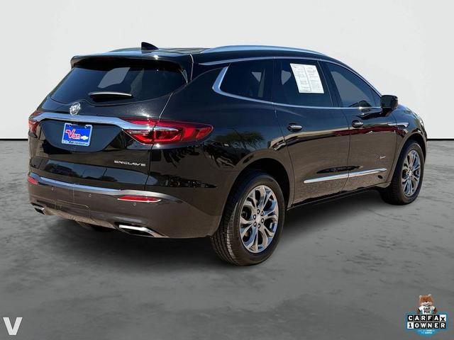 Photo of 2019 Ebony Twilight Metallic Buick Enclave