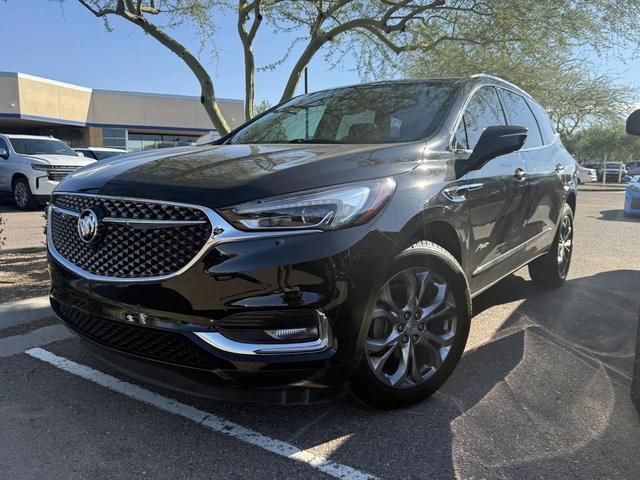 Photo of 2019 Ebony Twilight Metallic Buick Enclave