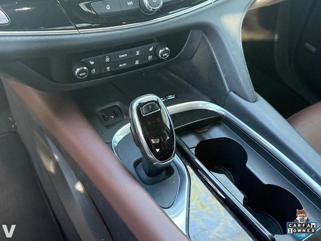 Photo of 2019 Ebony Twilight Metallic Buick Enclave