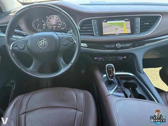 Photo of 2019 Ebony Twilight Metallic Buick Enclave