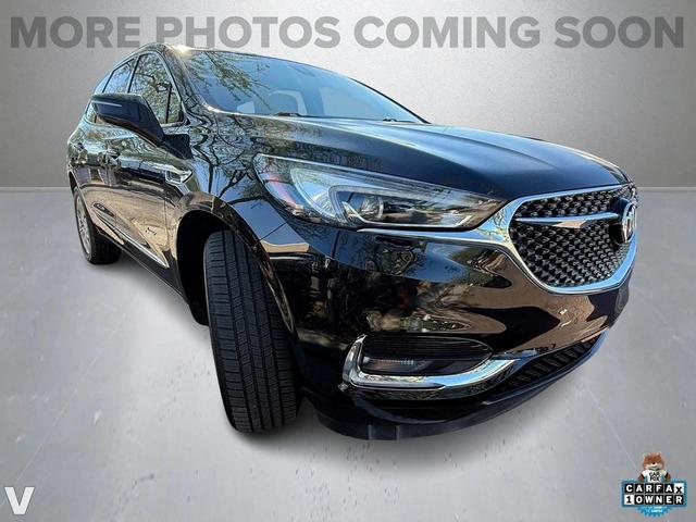 Photo of 2019 Ebony Twilight Metallic Buick Enclave